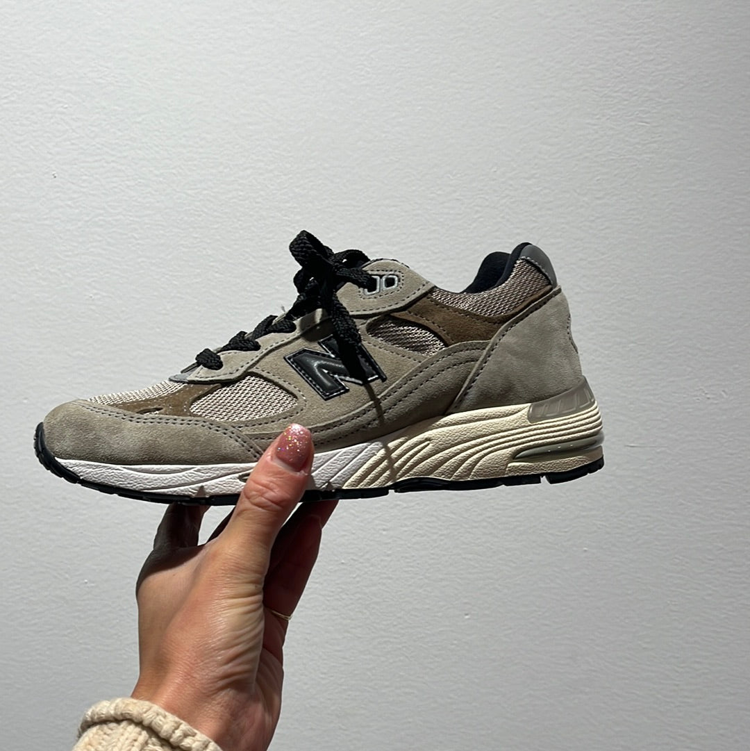 New Balance 991 x JJJJound Grey Olive EU 36.5