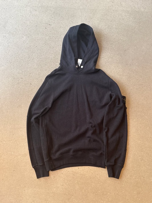 Stone Island Hoodie Black S