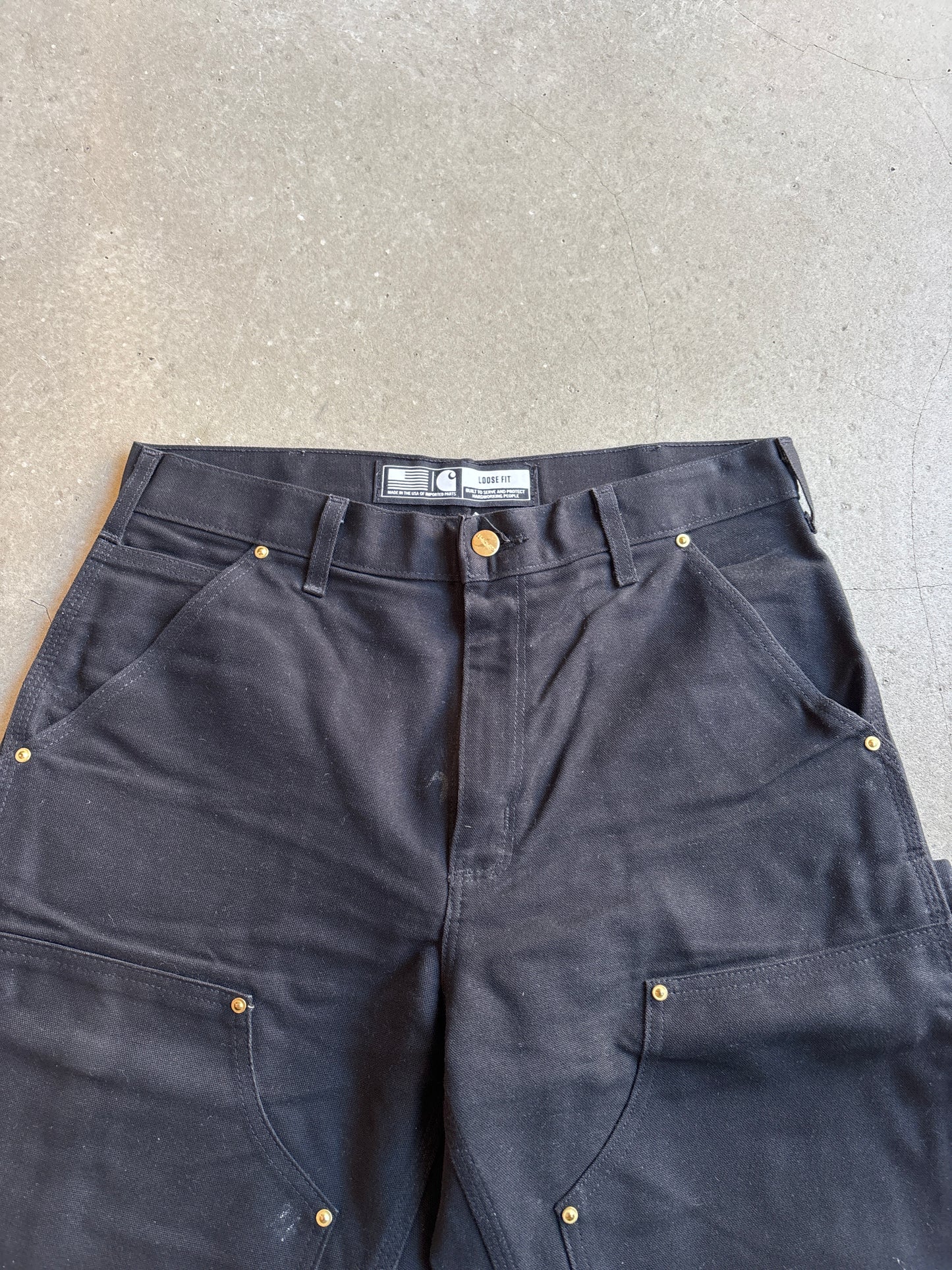 Carhartt Made in USA Double Knee Pants 32