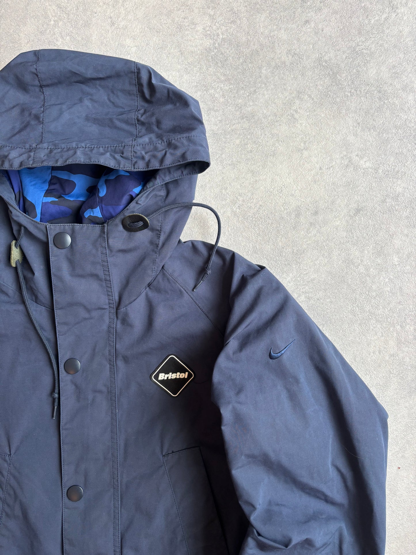 Nike F.C Real Bristol Field Coat L