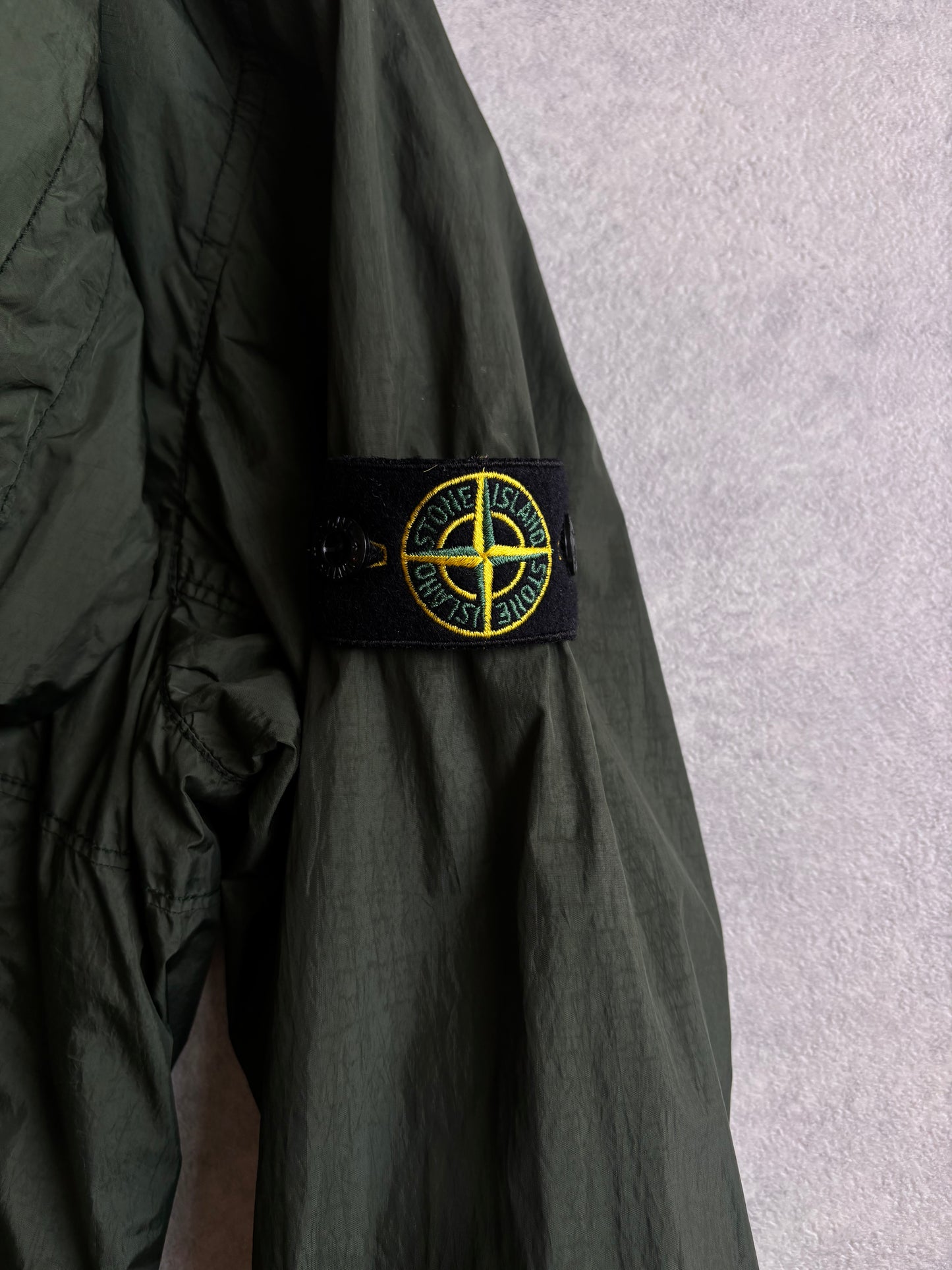 Stone Island Crinkle jacket Junior 14 YRS