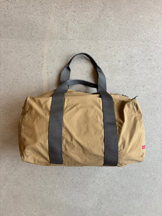 Prada Sport Duffel Bag Brown