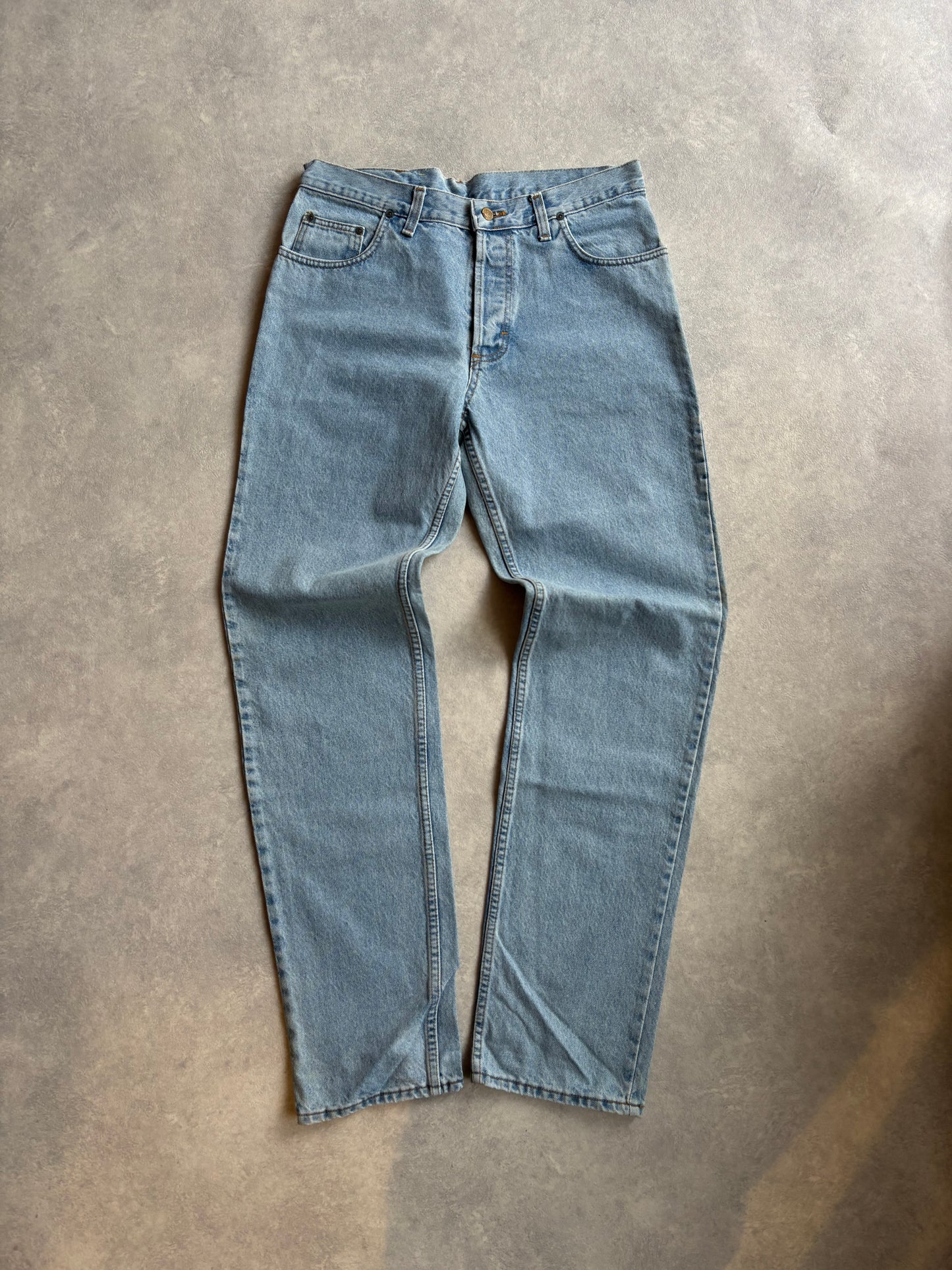 Lee Riders Regular Button Fly Jeans 34