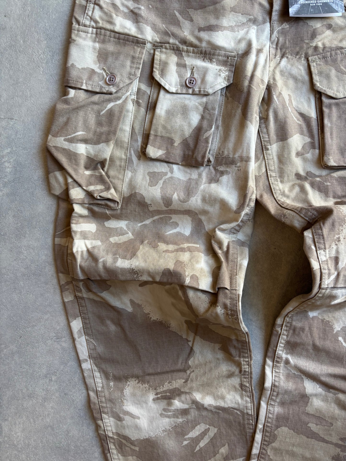 Palace Engineered Garments FA Pant Ripstop Printed