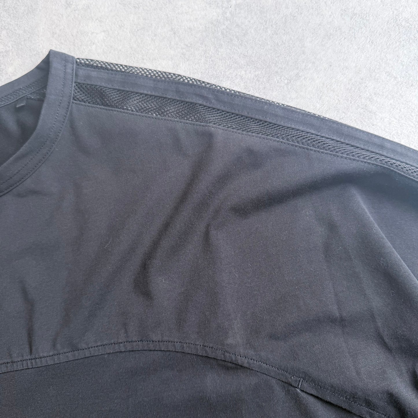 Y3 Adidas Longsleeve Black L
