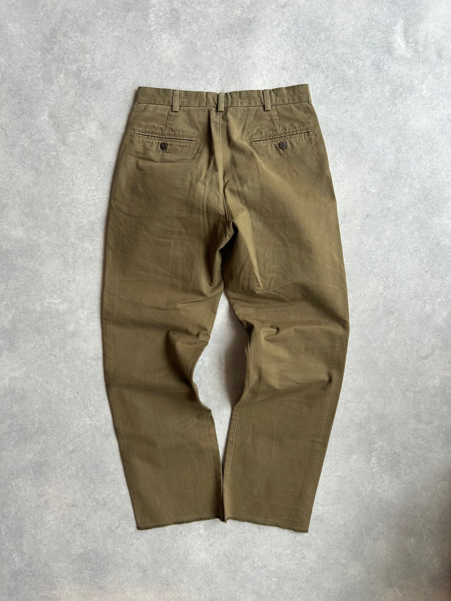 C.P. COMPANY Broek Maat Small