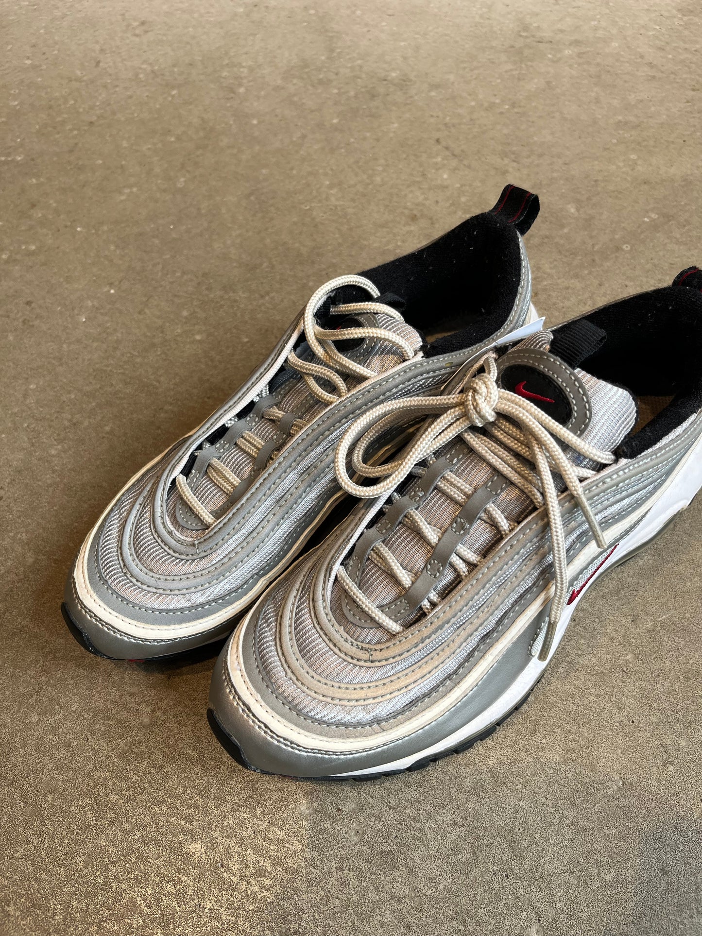 Nike Air Max '97 Silver Bullet EU 37.5