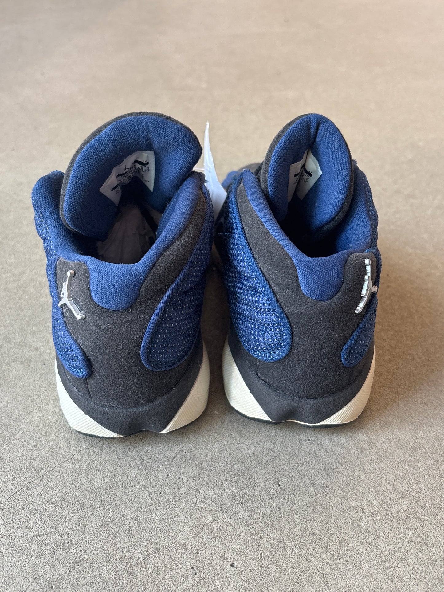 Jordan 13 Retro Low Brave Blue (GS) EU 35.5