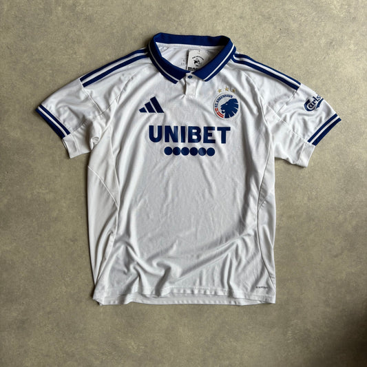 Adidas F.C Kobenhavn Jersey  2025/2026 Size XL