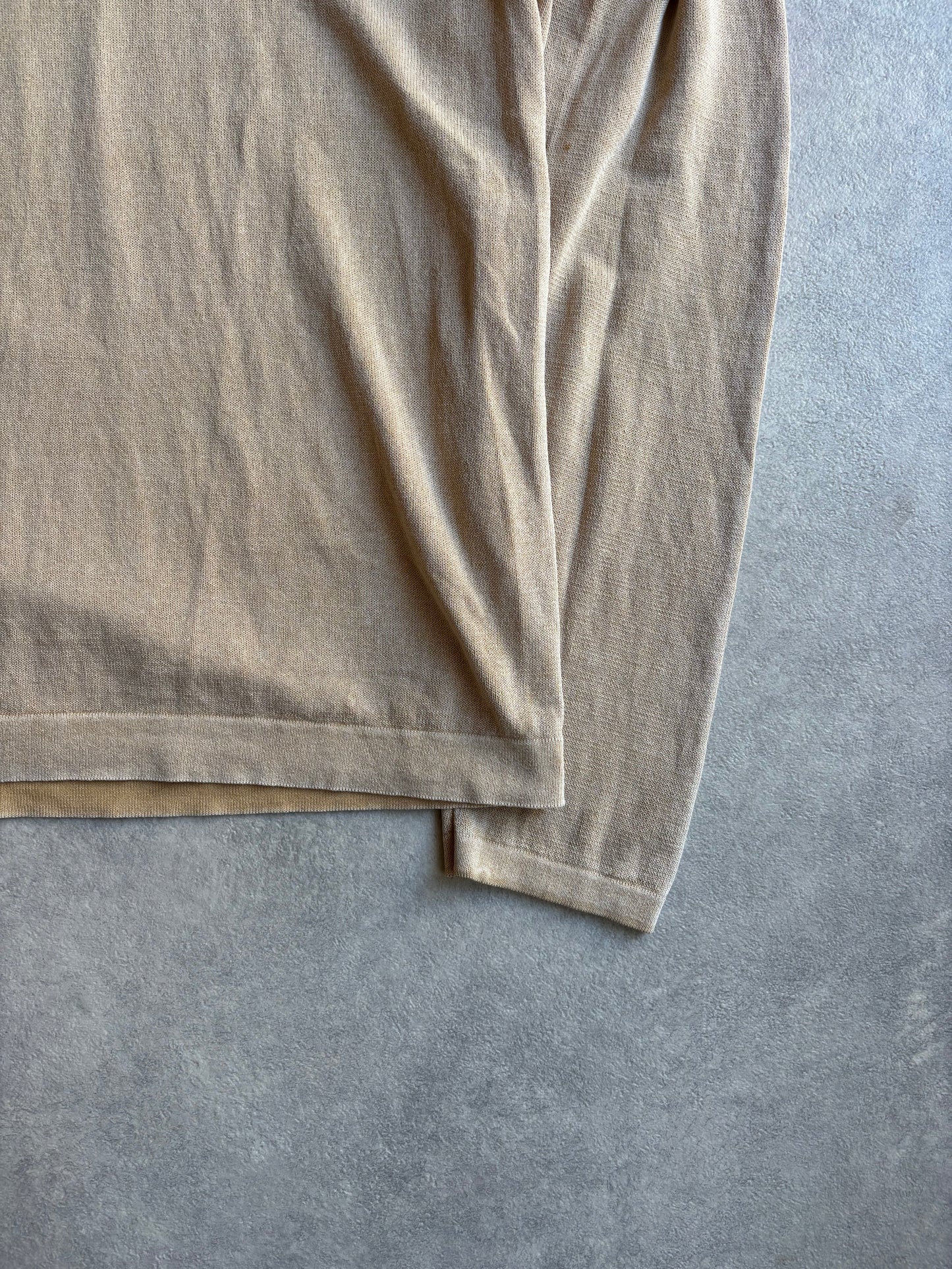 Cp Company V-neck Longsleeve