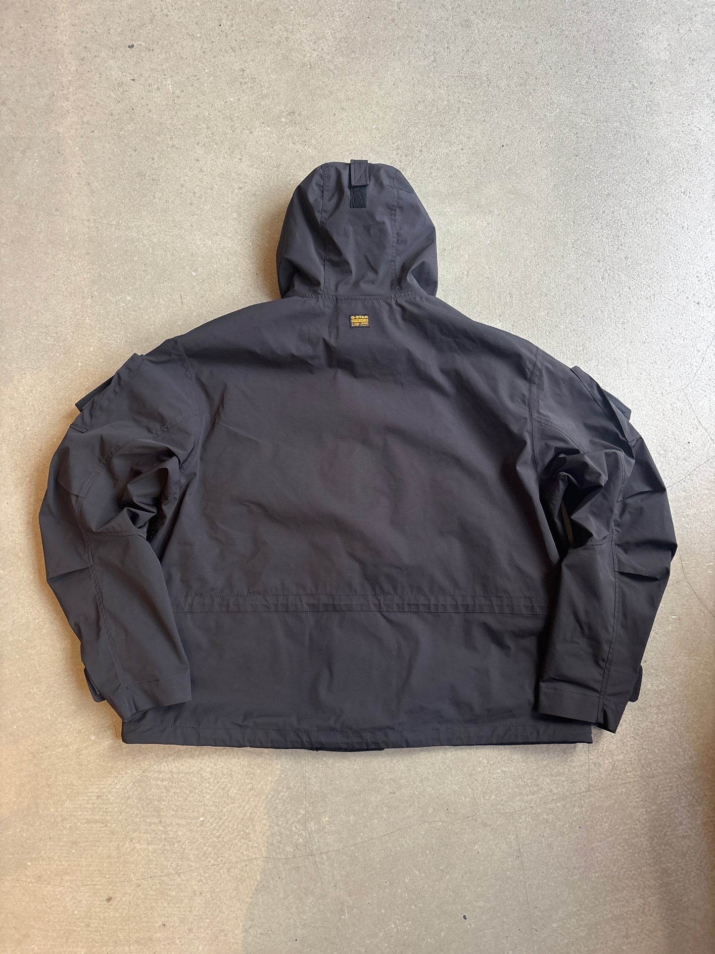 G-Star G-A1 Shel Parka Black M