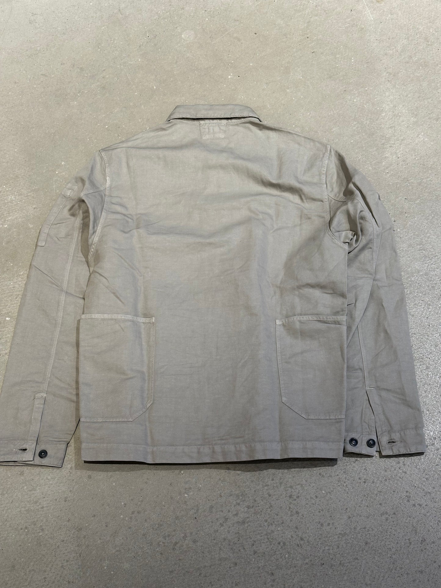 C.P Company  Overshirt  Beige  L