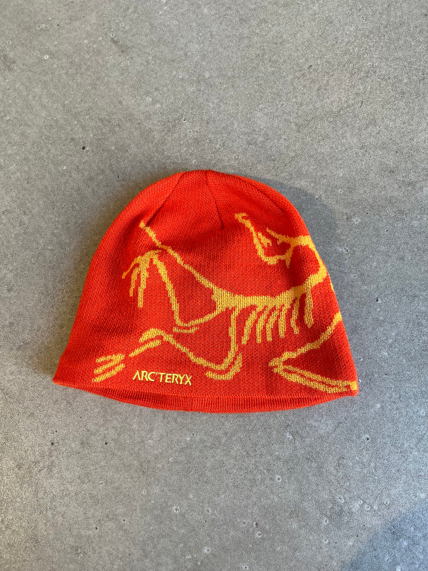 Arc'Teryx Beanie Bird Head Logo