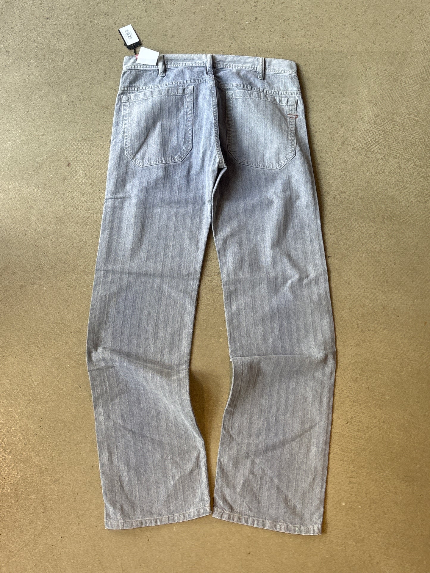 Diesel Digby Jeans Grey Wash W31