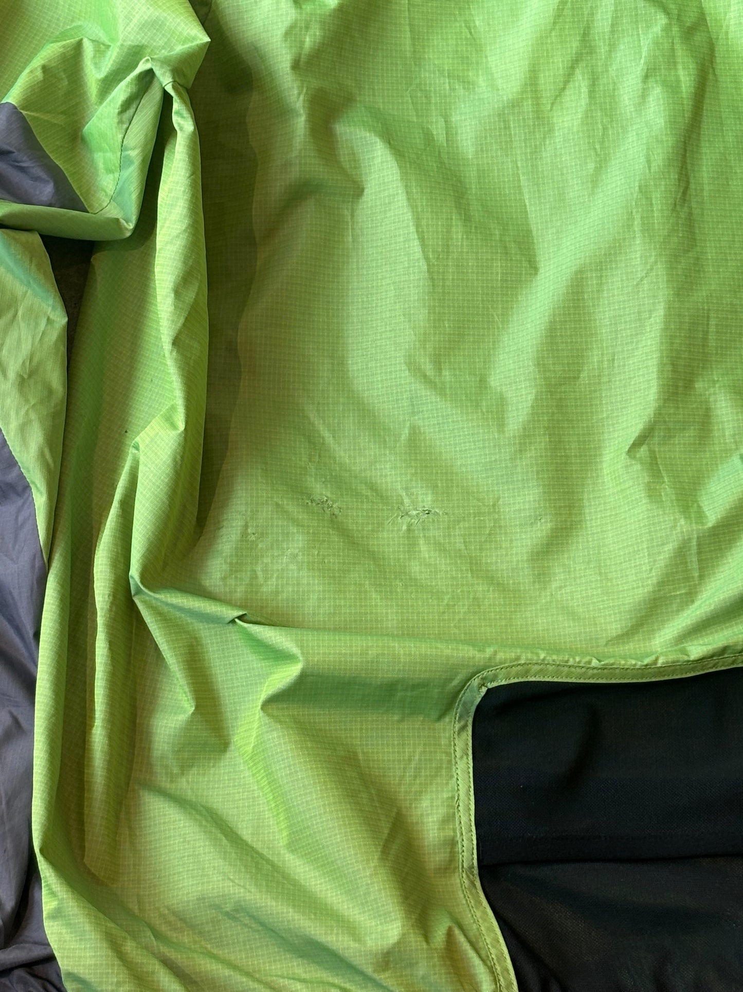 Nike NikeLab x Kim Jones Windrunner Running Jacket Volt L