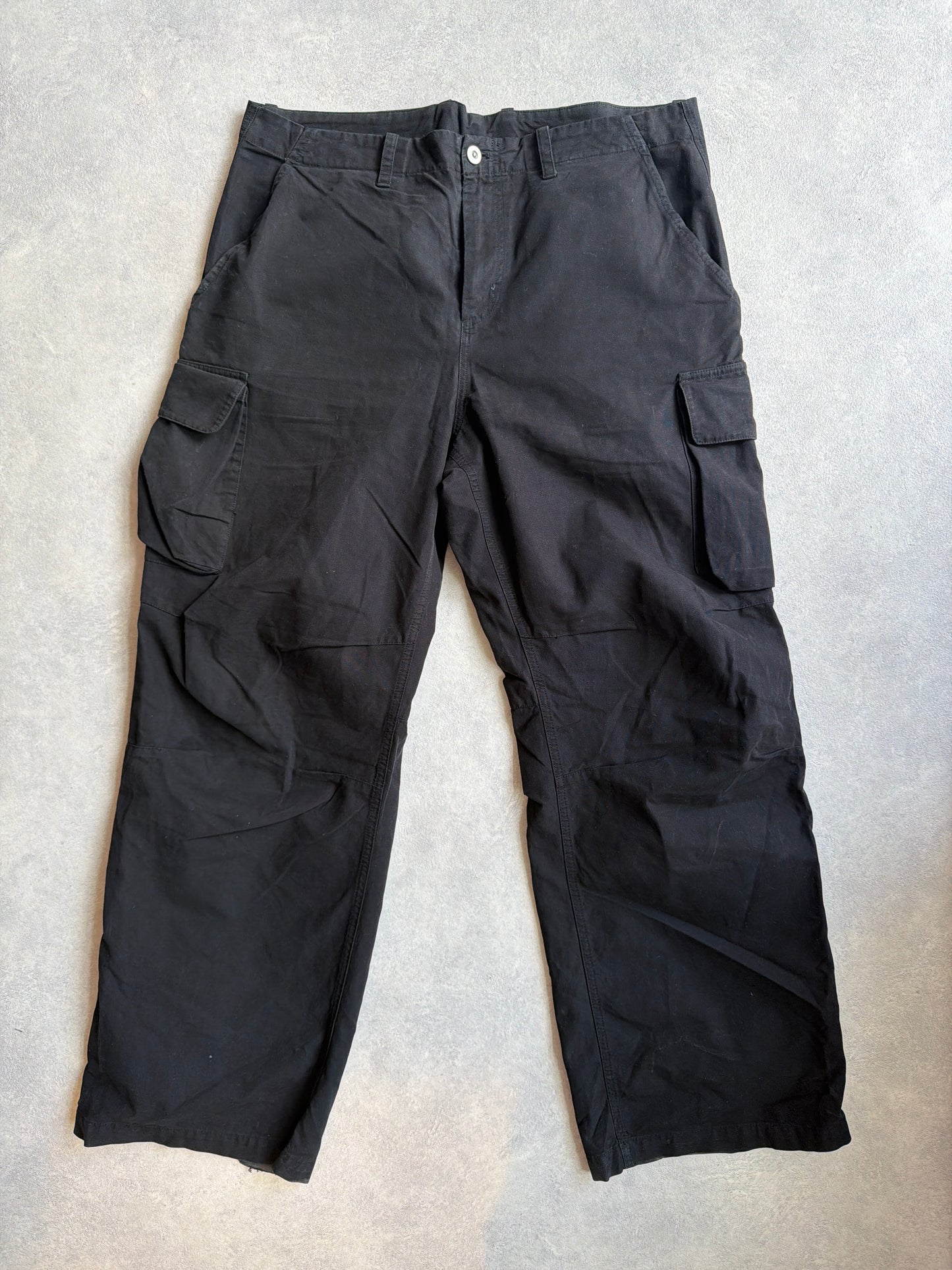 Our Legacy Cargo Black 54