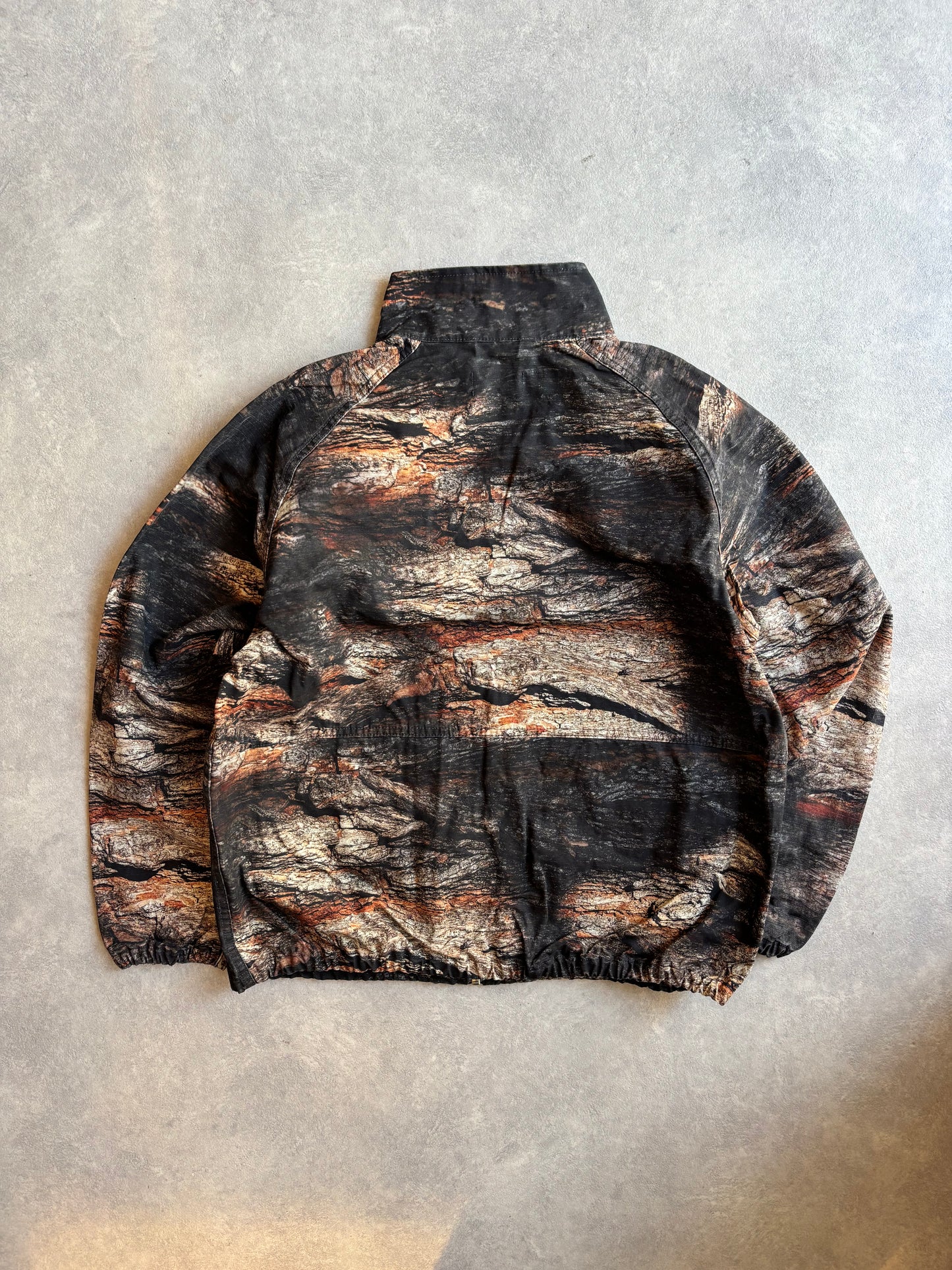 RN Ripstop Jacket Bark DPM