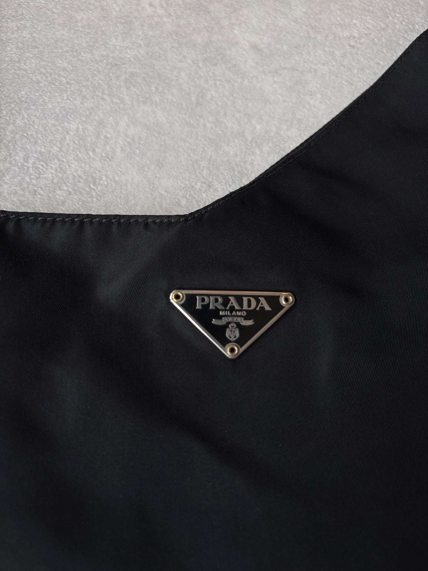 Prada Crossbody Bag Black