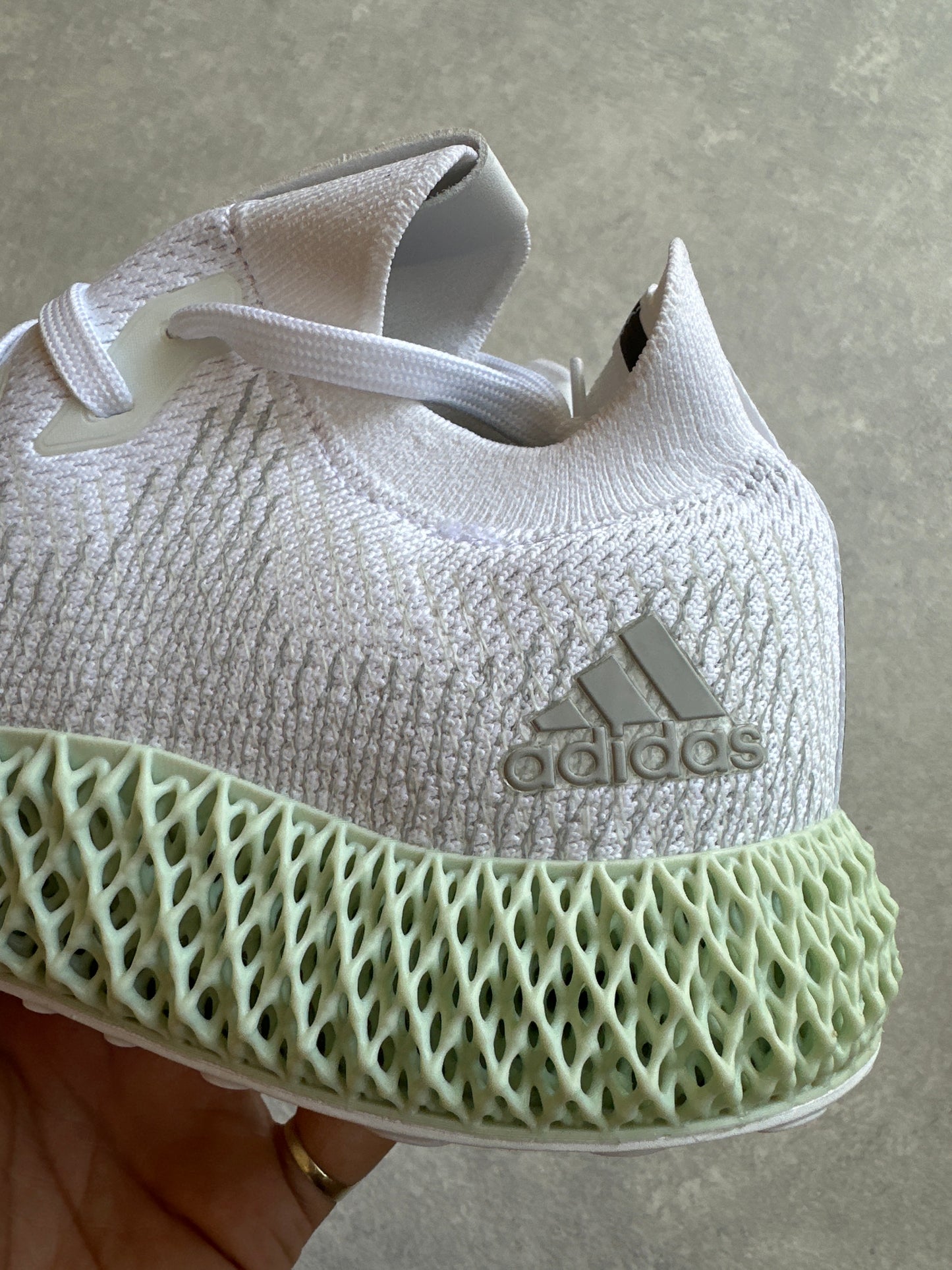 Adidas Alphaedge 46 2/3