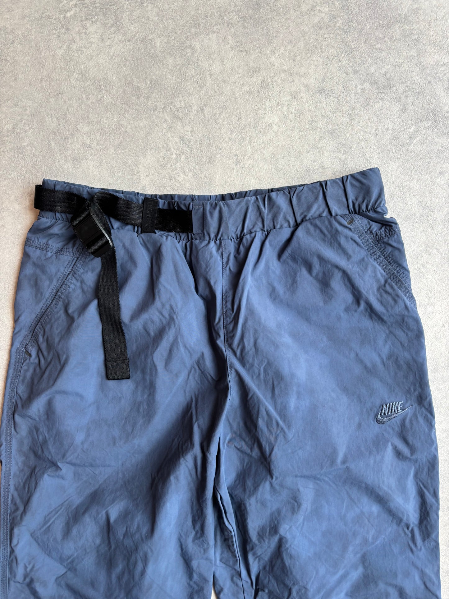 Nike Tech Pack Utility Pants Blue Medium