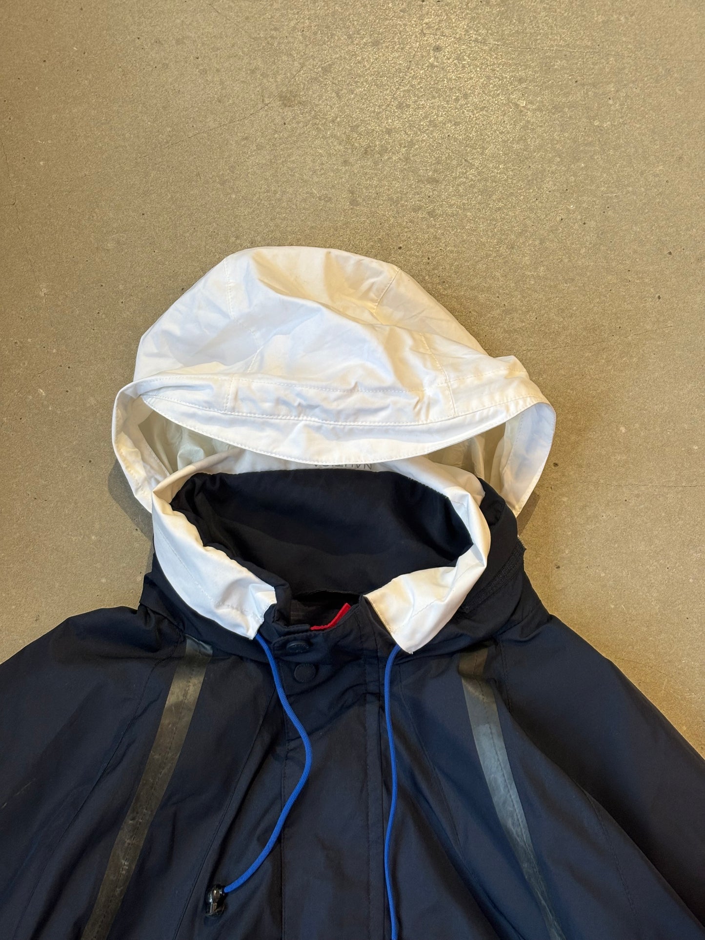 Nautica Headsail Jacket Navy XL