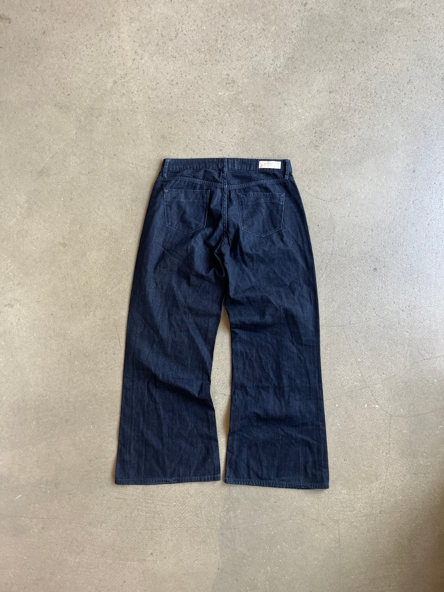 Miss Sixty Olivia Flare Jeans Size 28