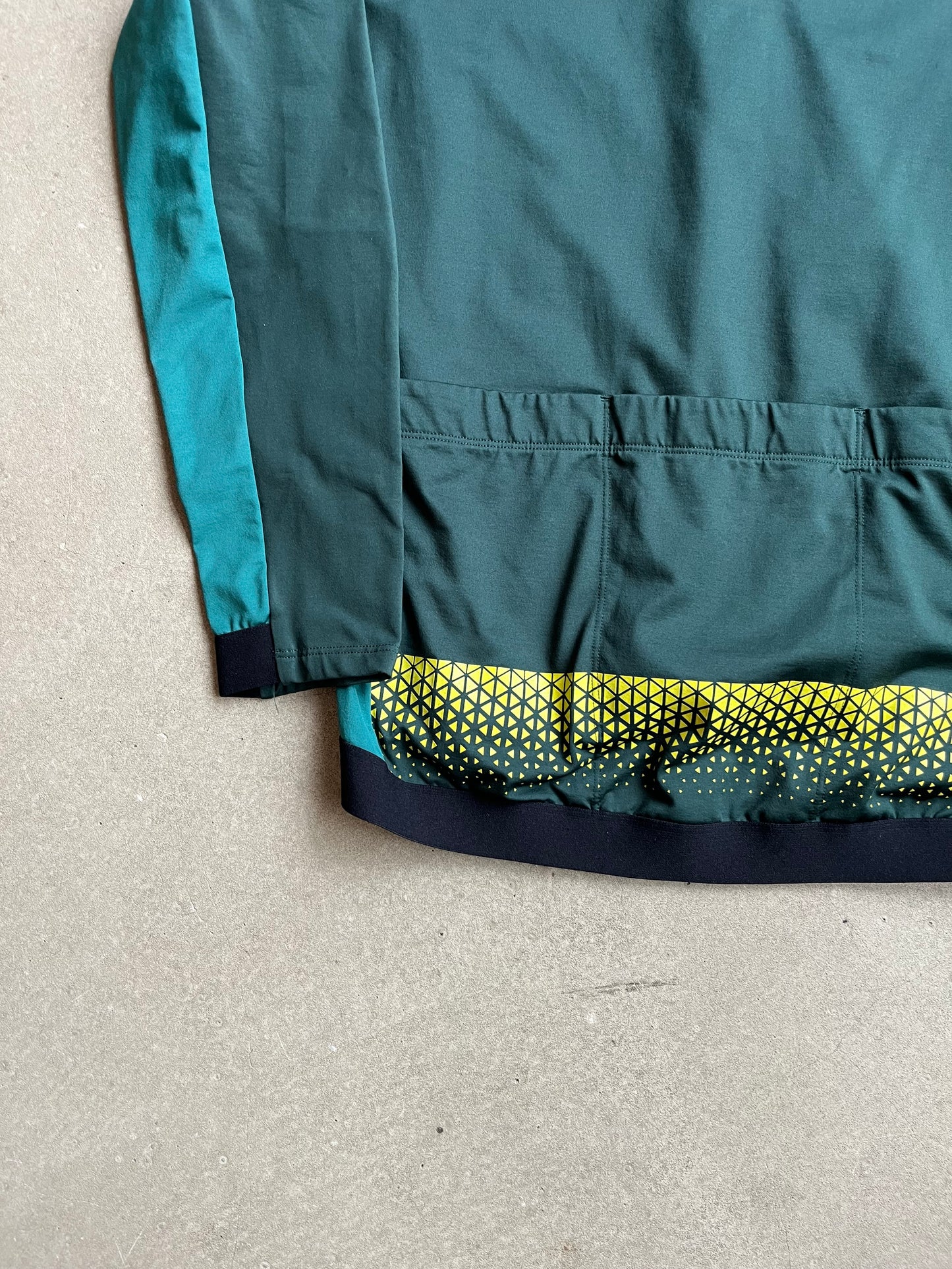 Oakley Green Track Jacket M