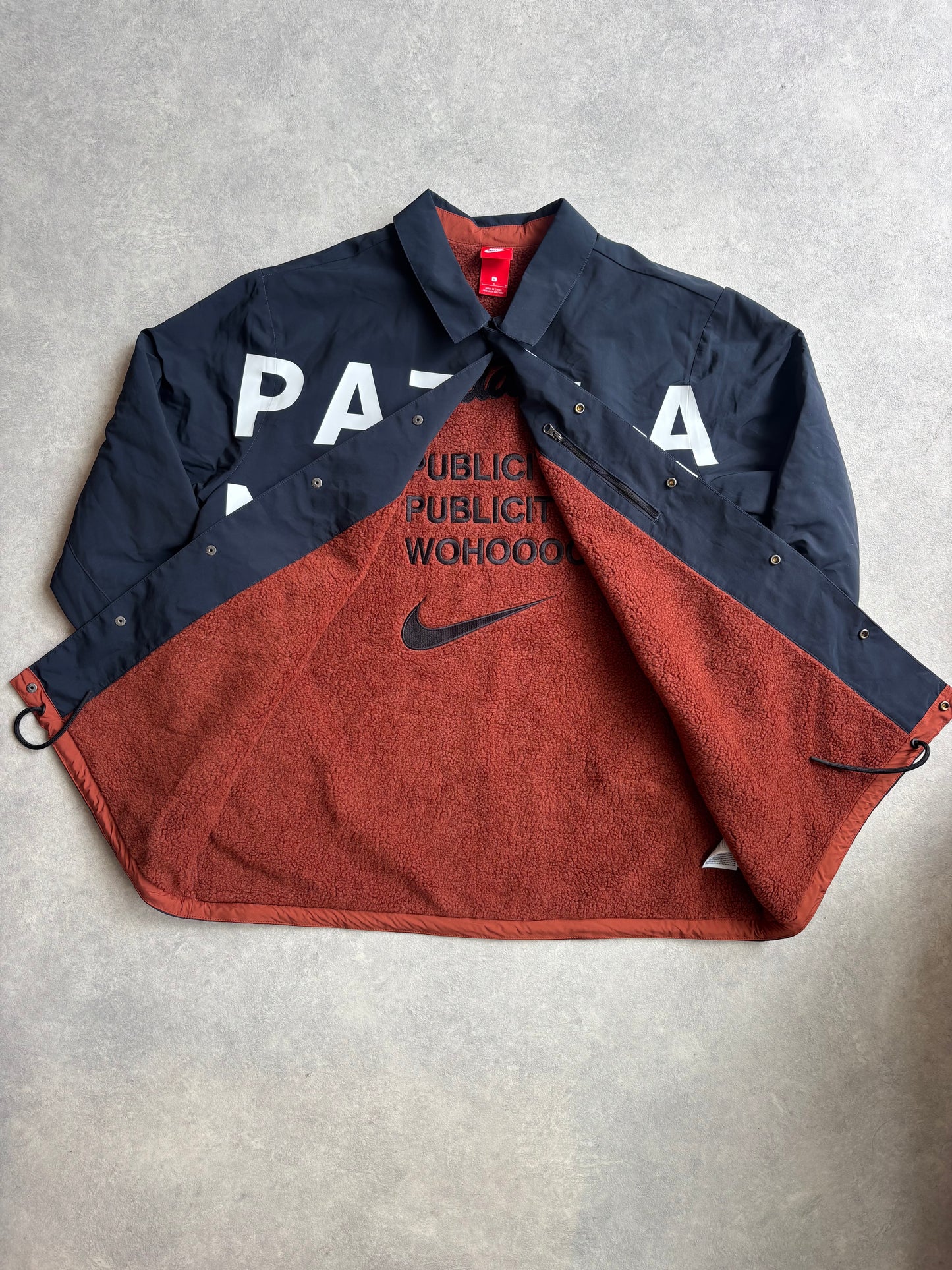 Nike NSW Patta Coaches Jacket SIze L