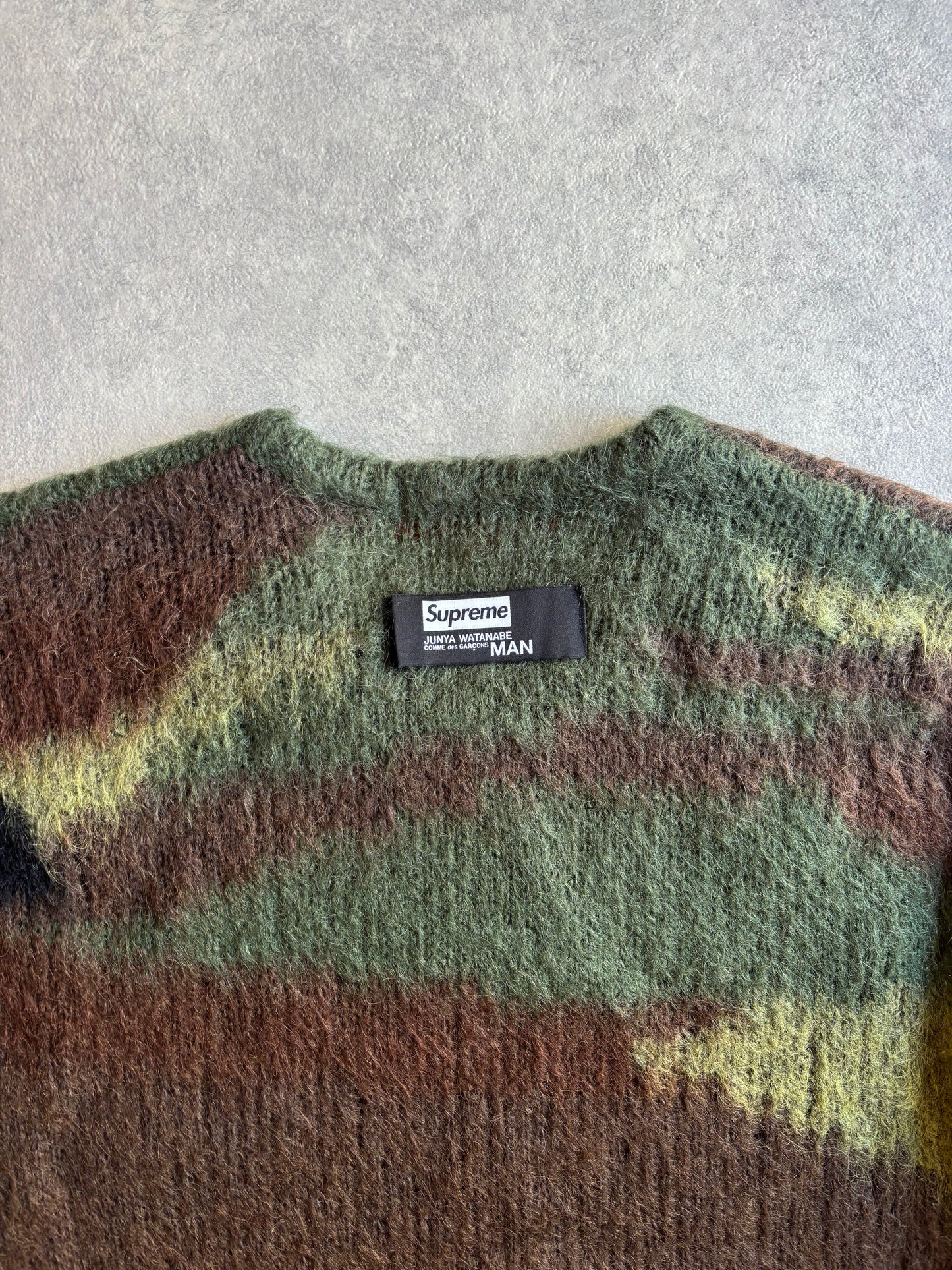 Supreme x Junya Watanabe CDG M