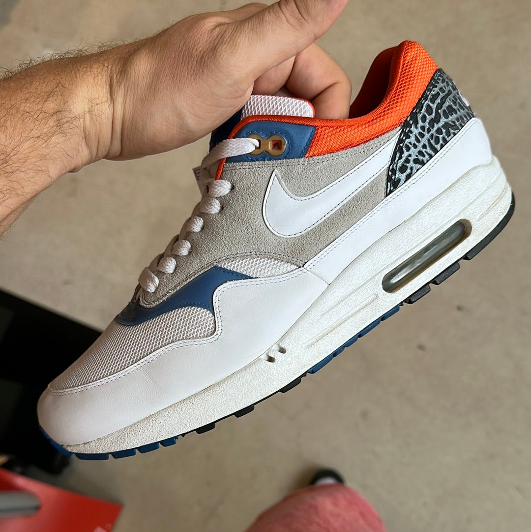 Air Max 1 'Football Friendly Pack' EU 44.5