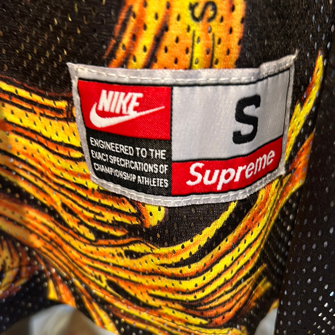 Nike Jersey Supreme Black S