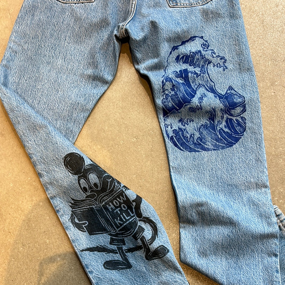 Atelier Reservé Denim Jeans 28/32