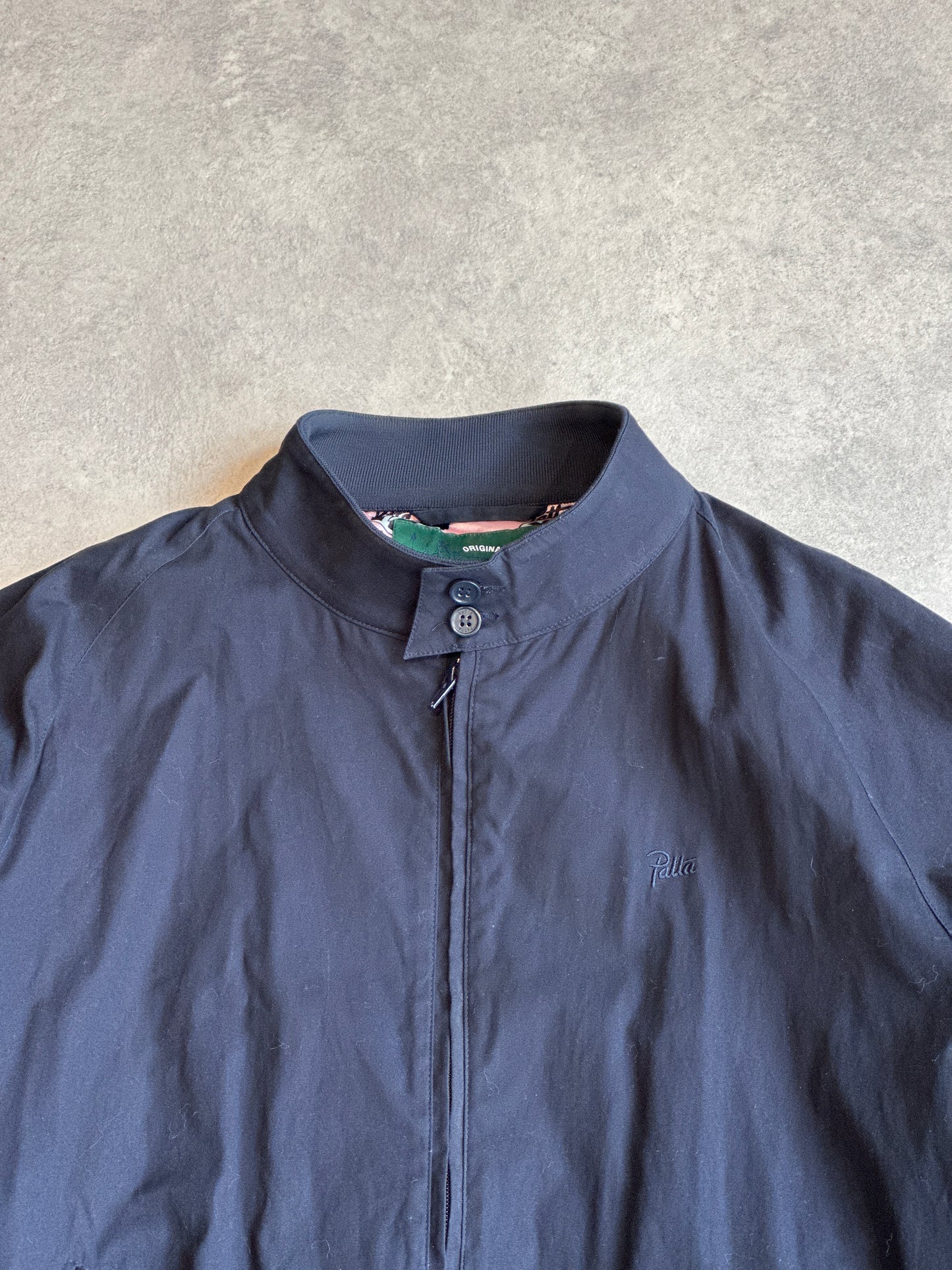 Patta Harrington Jacket Size Large