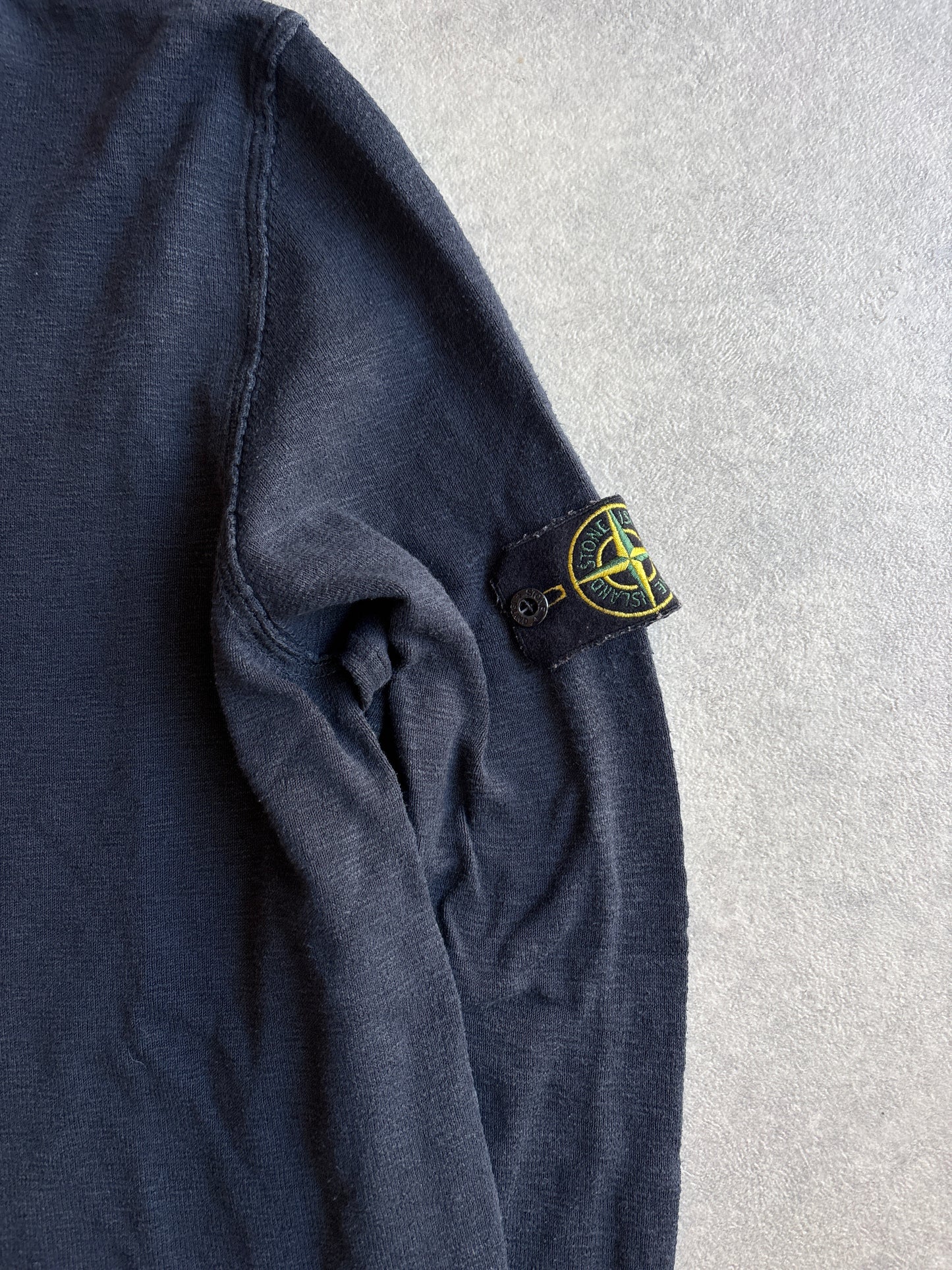 Stone Island V-Neck Navy XXL