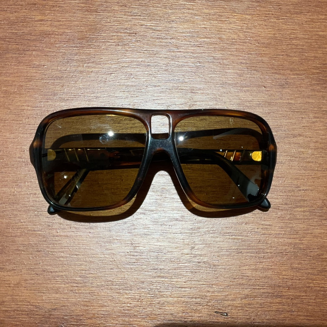 Asdor Patent Sunglasses SHIU Brown