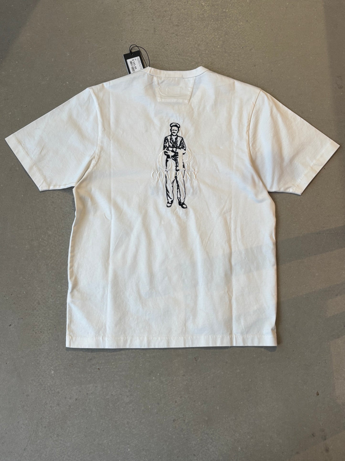 C.P Company Twisted British Sailor M