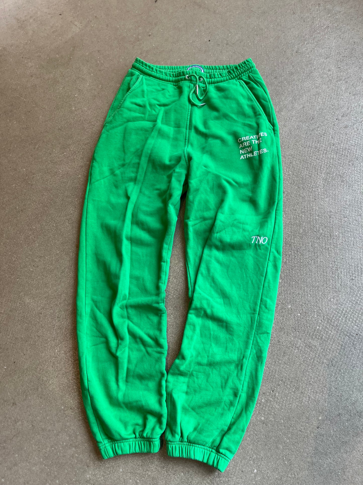 The New Originals Pants Green M