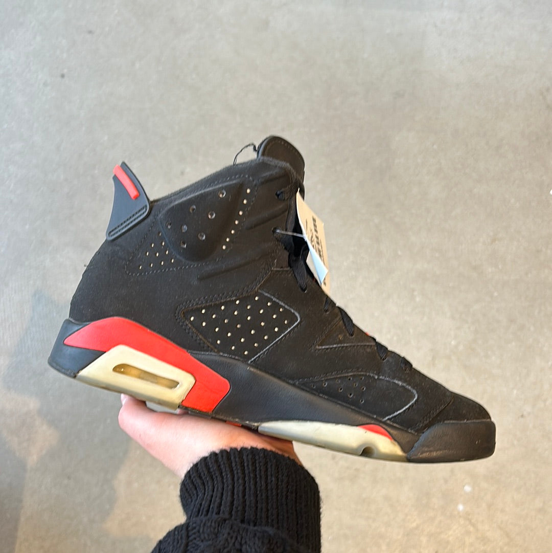 Jordan 6 infrared shops 42