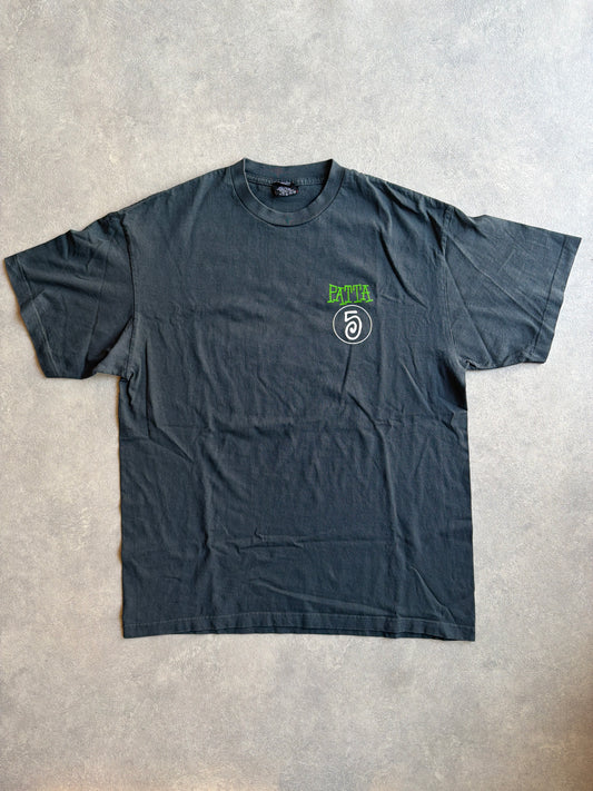 Patta x Stüssy 5th Anniversary Grey XL
