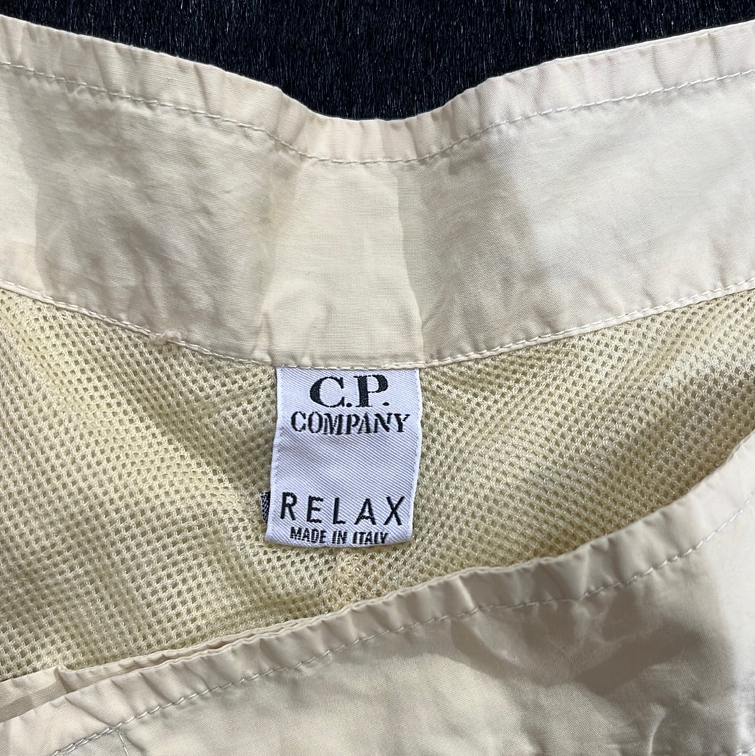 CP Company Yellow Pants XL