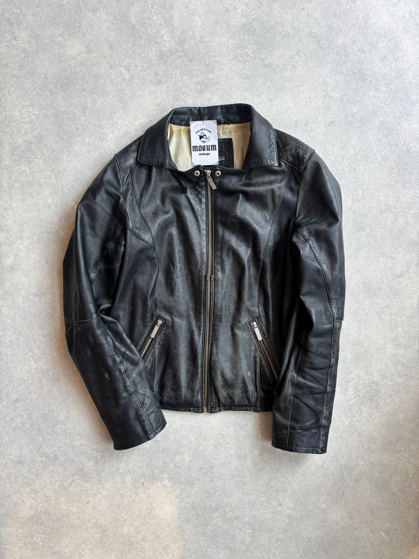 Oakwood leather Jacket L