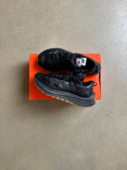 Nike Vaporwaffle sacai Black Gum 44.5