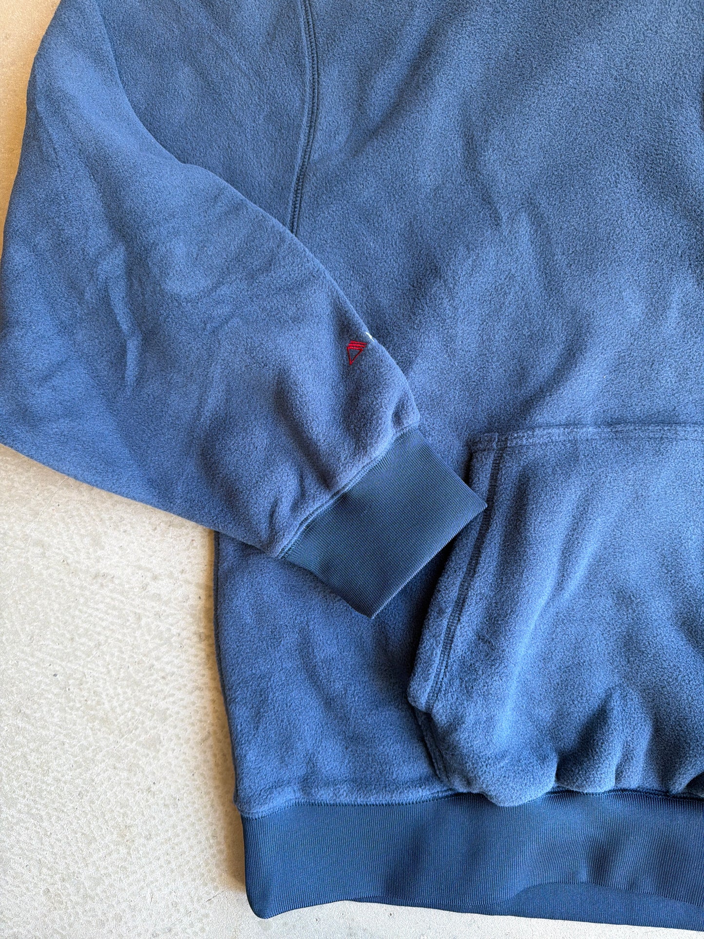 Palace  Polartec P3 Hood Navy