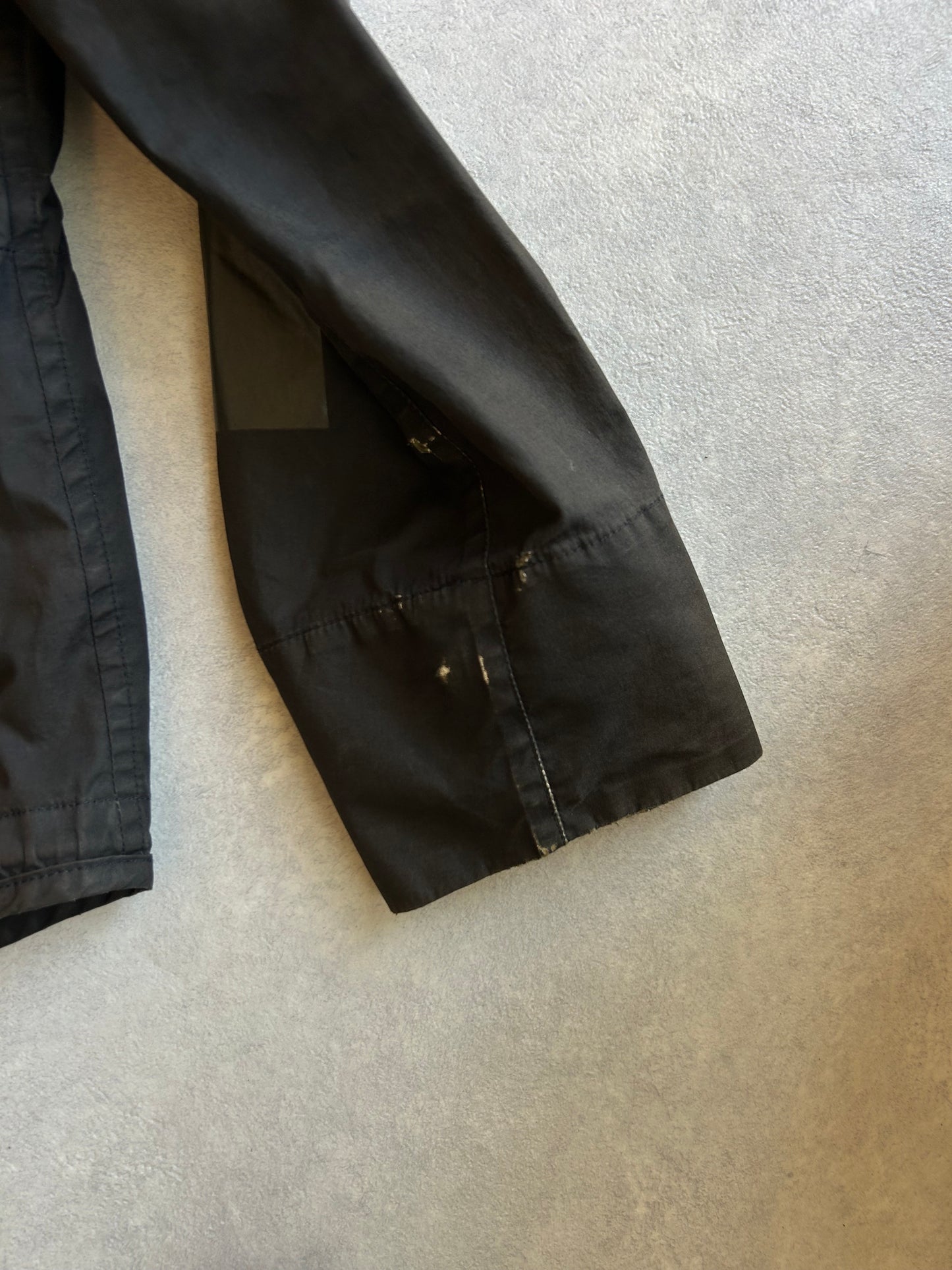 Moncler Vintage Kona Jacket Wax Coat Hood 3