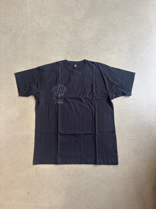 Patta Anton Pocket Tee Black XL