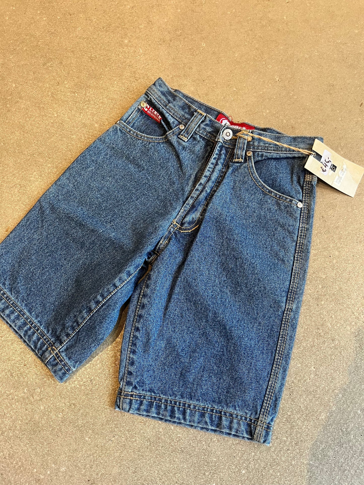 Clench Shorts Kids 8