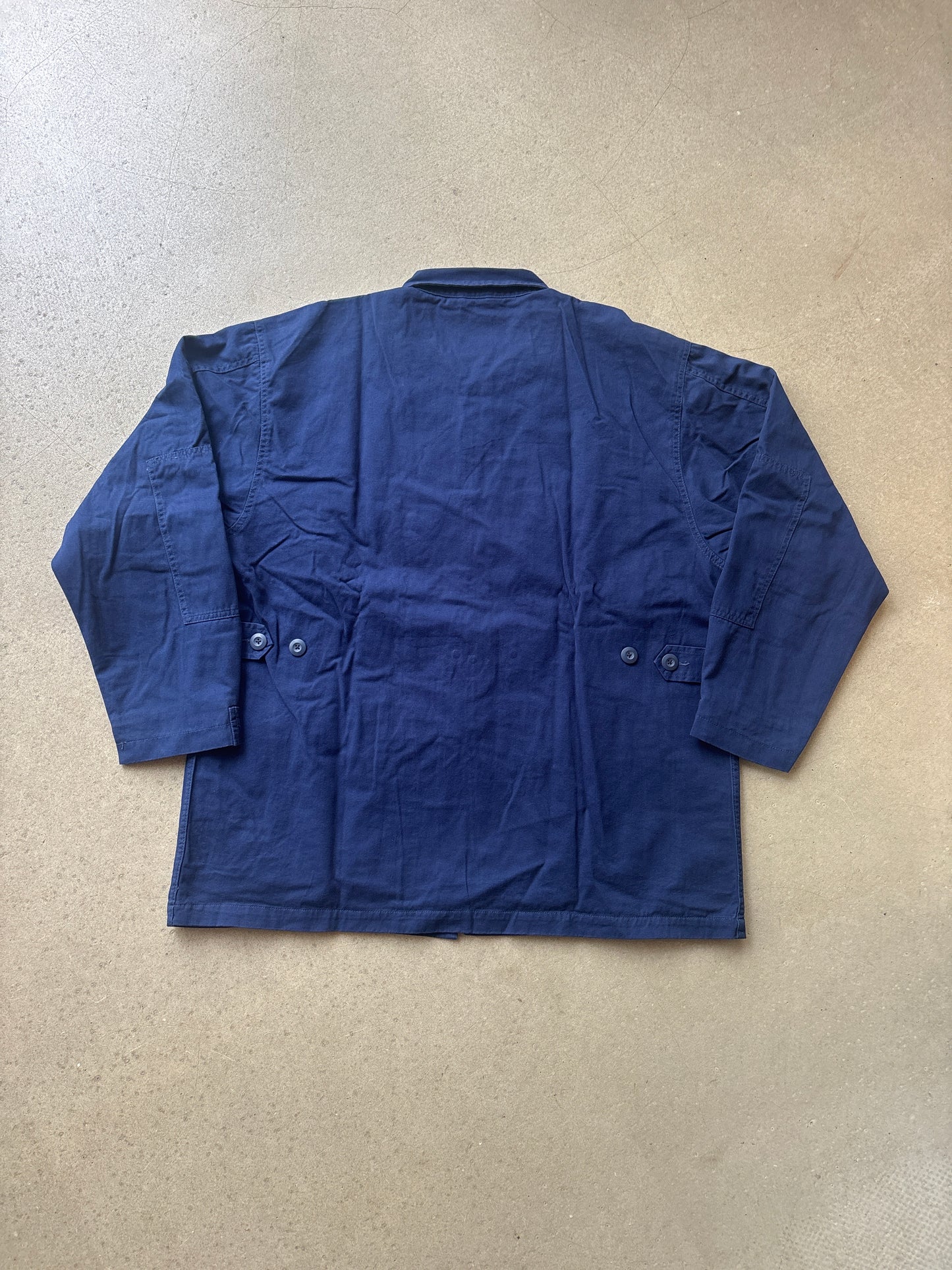 Patta Twill BDU Workwear Jacket XL Blue