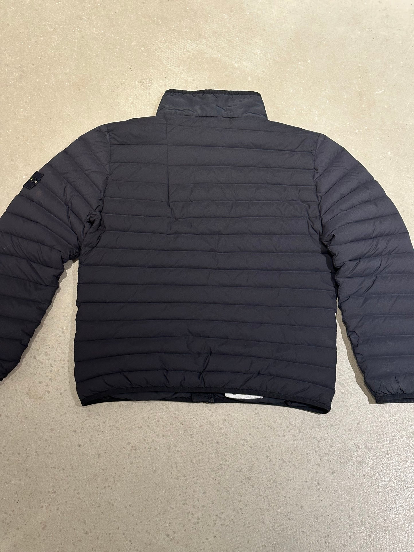 Stone Island Loom Woven Down Jacket XL