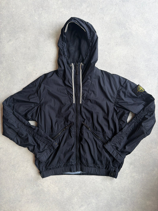 Stone Island Membrana TC Hooded Rainjacket XXL