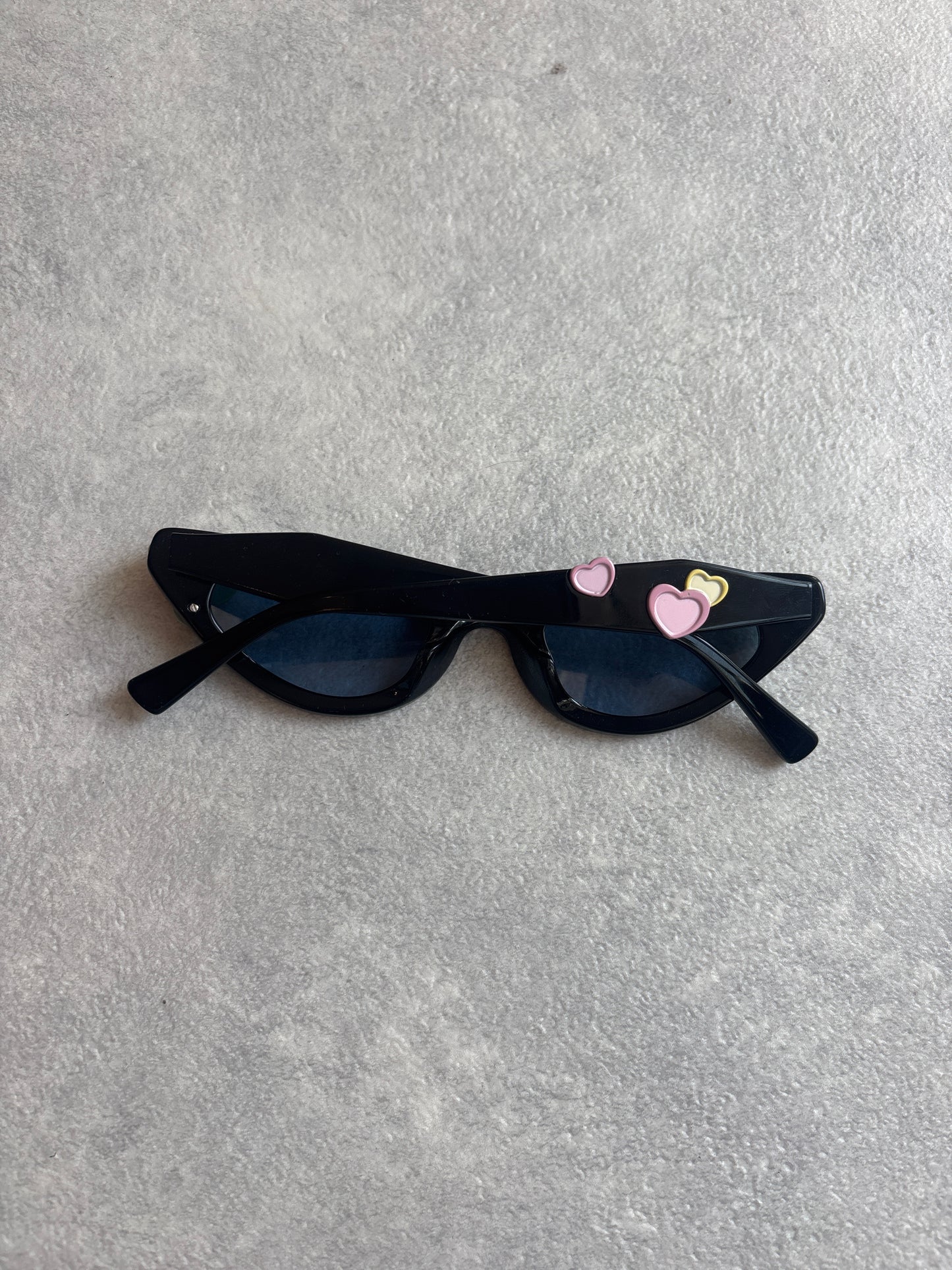 Victor & Rolf Go Fuck Yourself Cat Eye Sunglasses